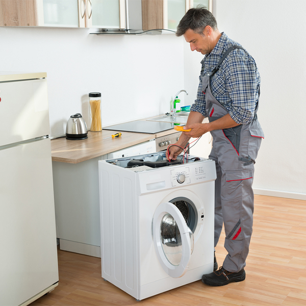 can you provide recommendations for reputable washer brands that typically have fewer repair issues in Camptonville California